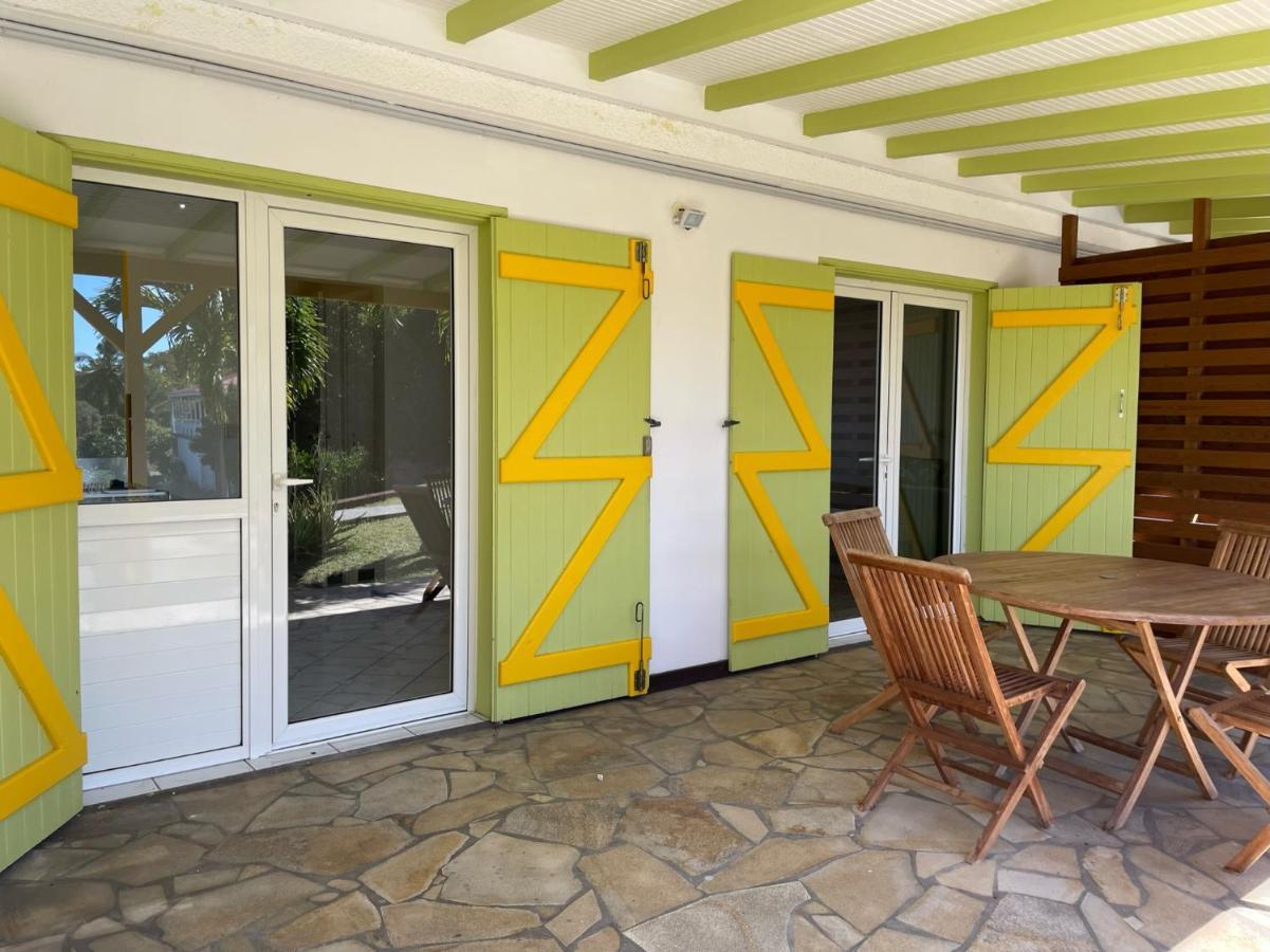 Jardin Sur Mer Terre-De-Haut Exterior foto