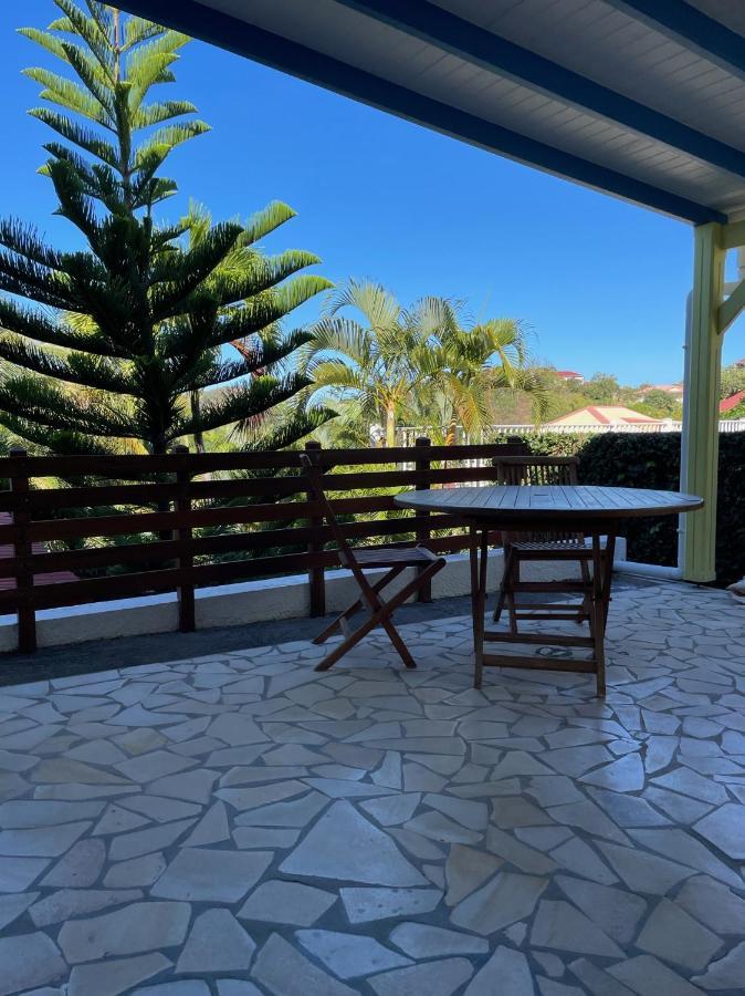 Jardin Sur Mer Terre-De-Haut Exterior foto
