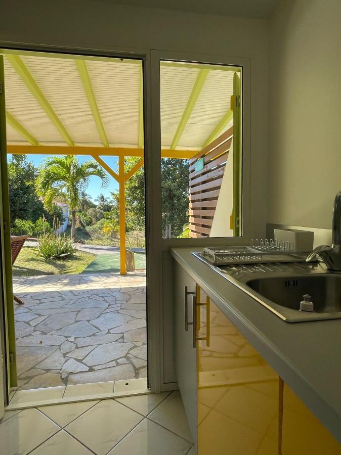 Jardin Sur Mer Terre-De-Haut Exterior foto