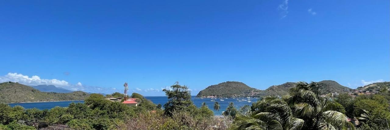 Jardin Sur Mer Terre-De-Haut Exterior foto