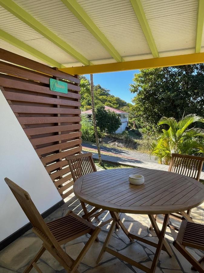 Jardin Sur Mer Terre-De-Haut Exterior foto
