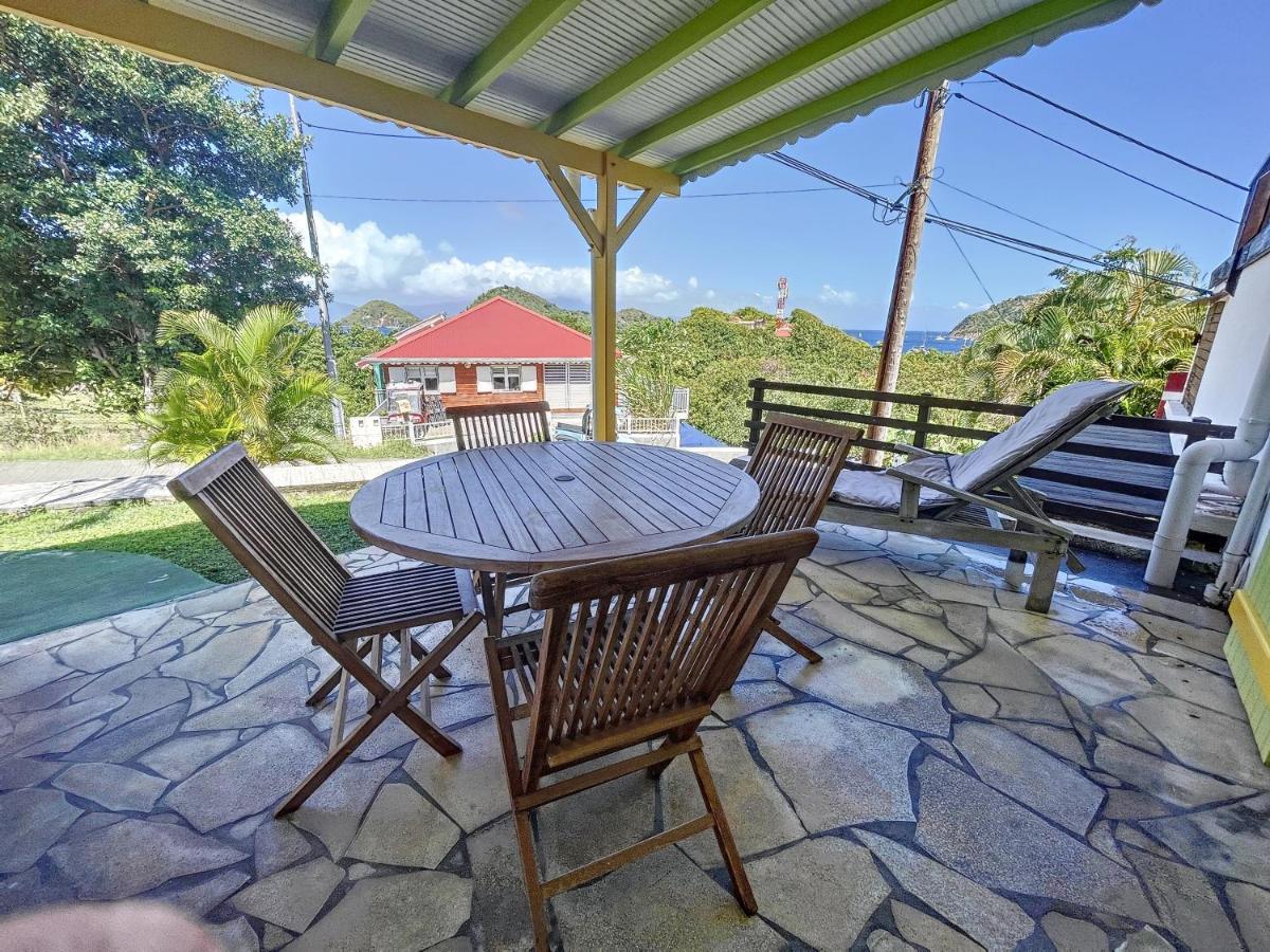 Jardin Sur Mer Terre-De-Haut Exterior foto