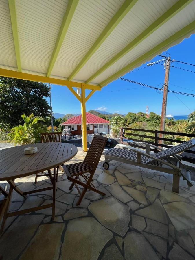 Jardin Sur Mer Terre-De-Haut Exterior foto