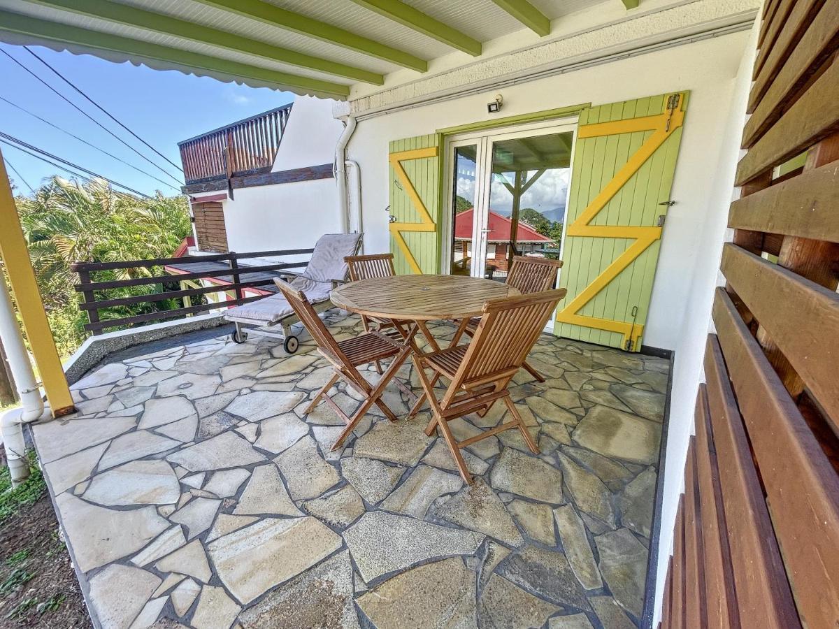 Jardin Sur Mer Terre-De-Haut Exterior foto