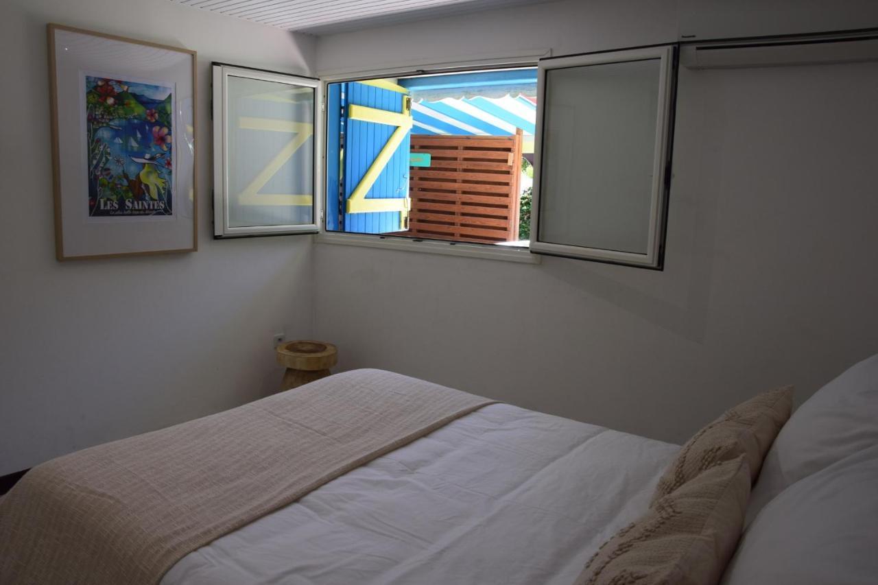 Jardin Sur Mer Terre-De-Haut Exterior foto