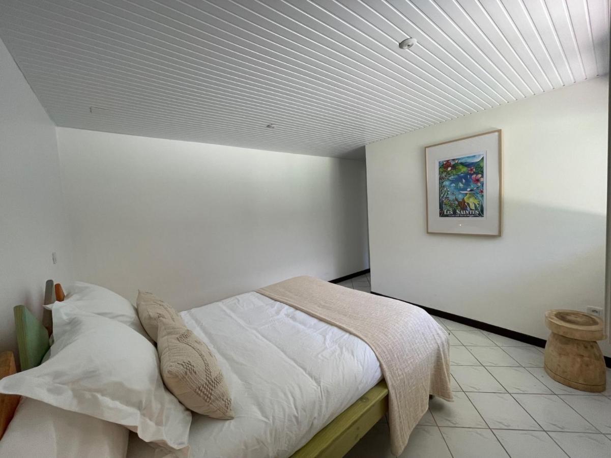 Jardin Sur Mer Terre-De-Haut Exterior foto