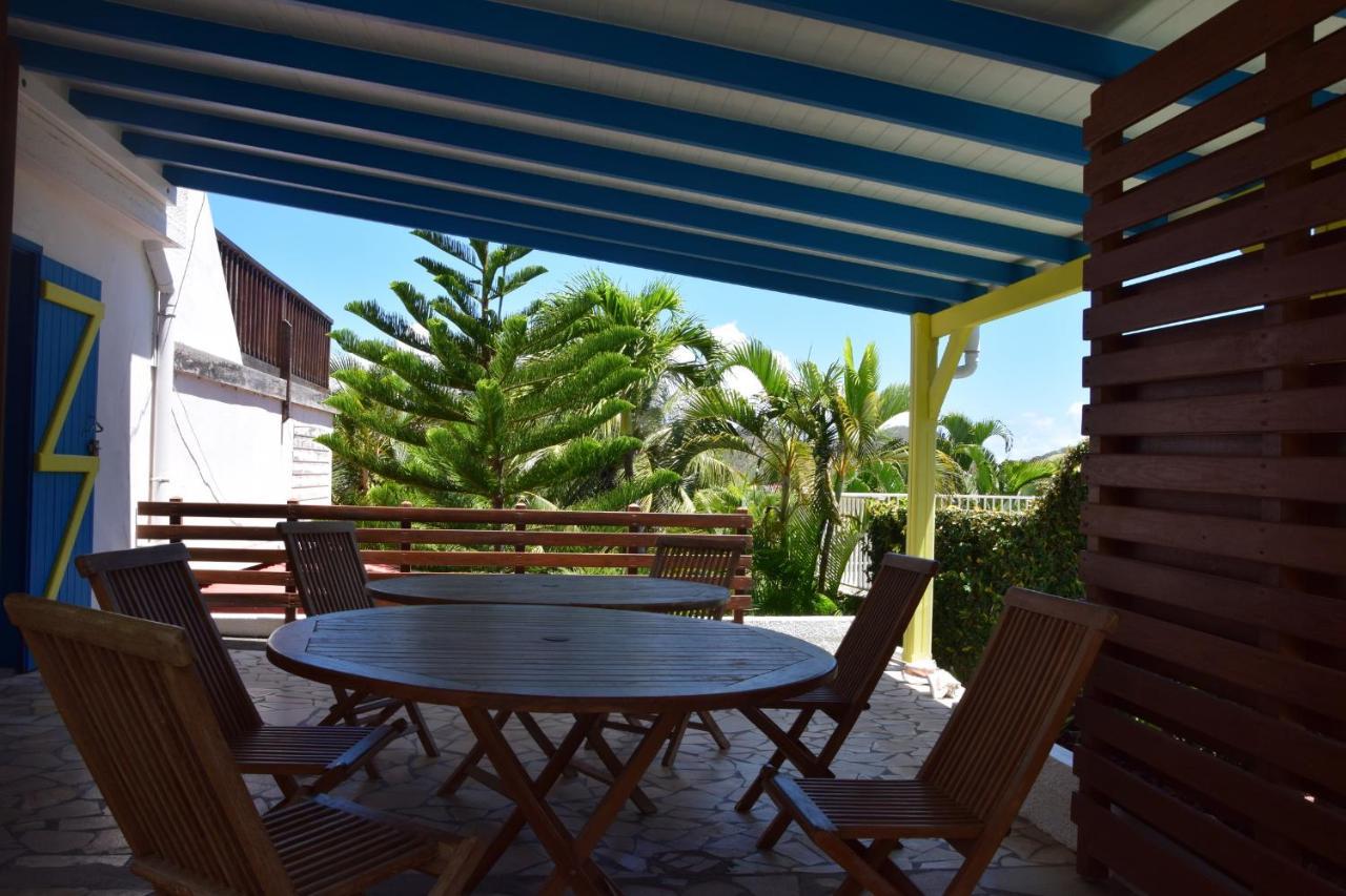 Jardin Sur Mer Terre-De-Haut Exterior foto