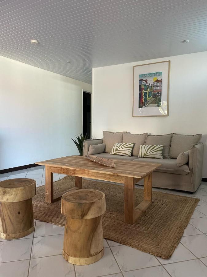 Jardin Sur Mer Terre-De-Haut Exterior foto