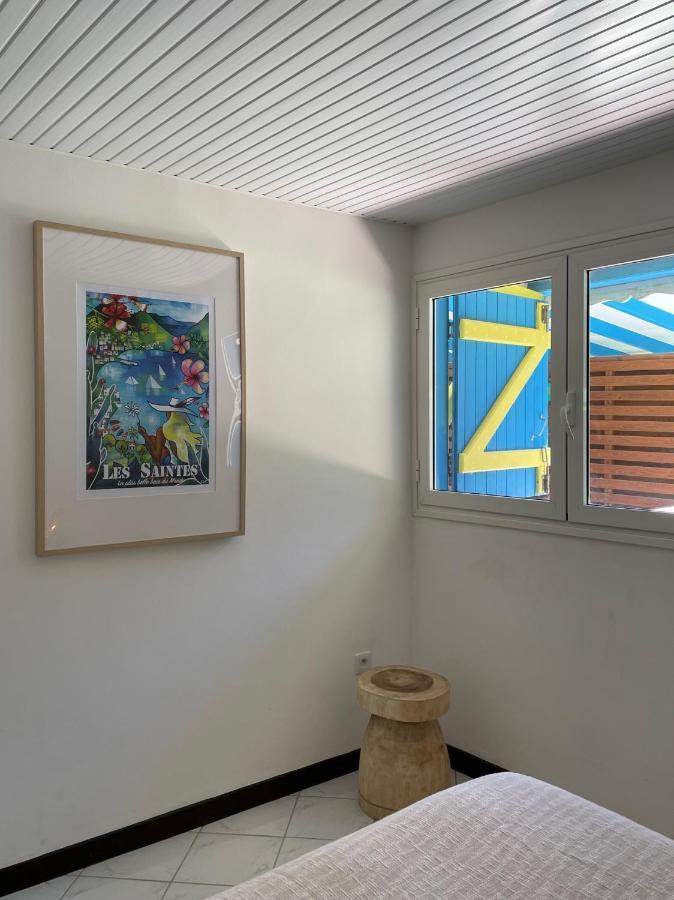 Jardin Sur Mer Terre-De-Haut Exterior foto