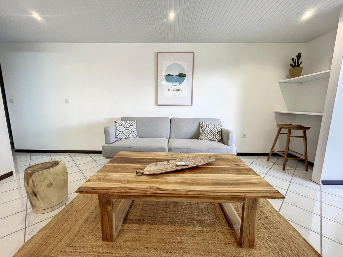 Jardin Sur Mer Terre-De-Haut Exterior foto