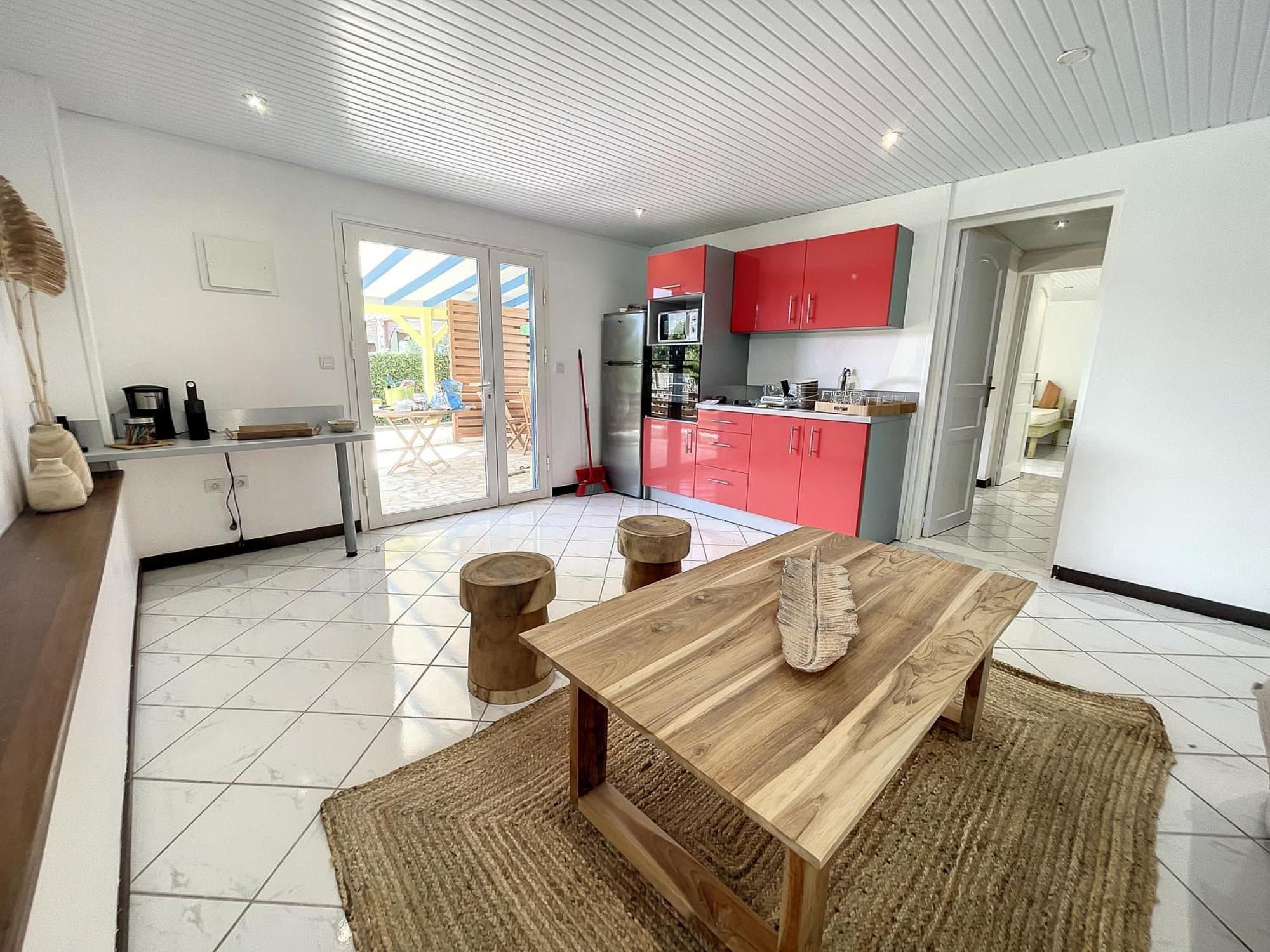 Jardin Sur Mer Terre-De-Haut Exterior foto